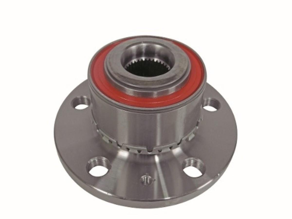 Cubo De Roda Dianteiro Sem Abs Polo 2002 Ate 2007 5 Furos Ima Al853