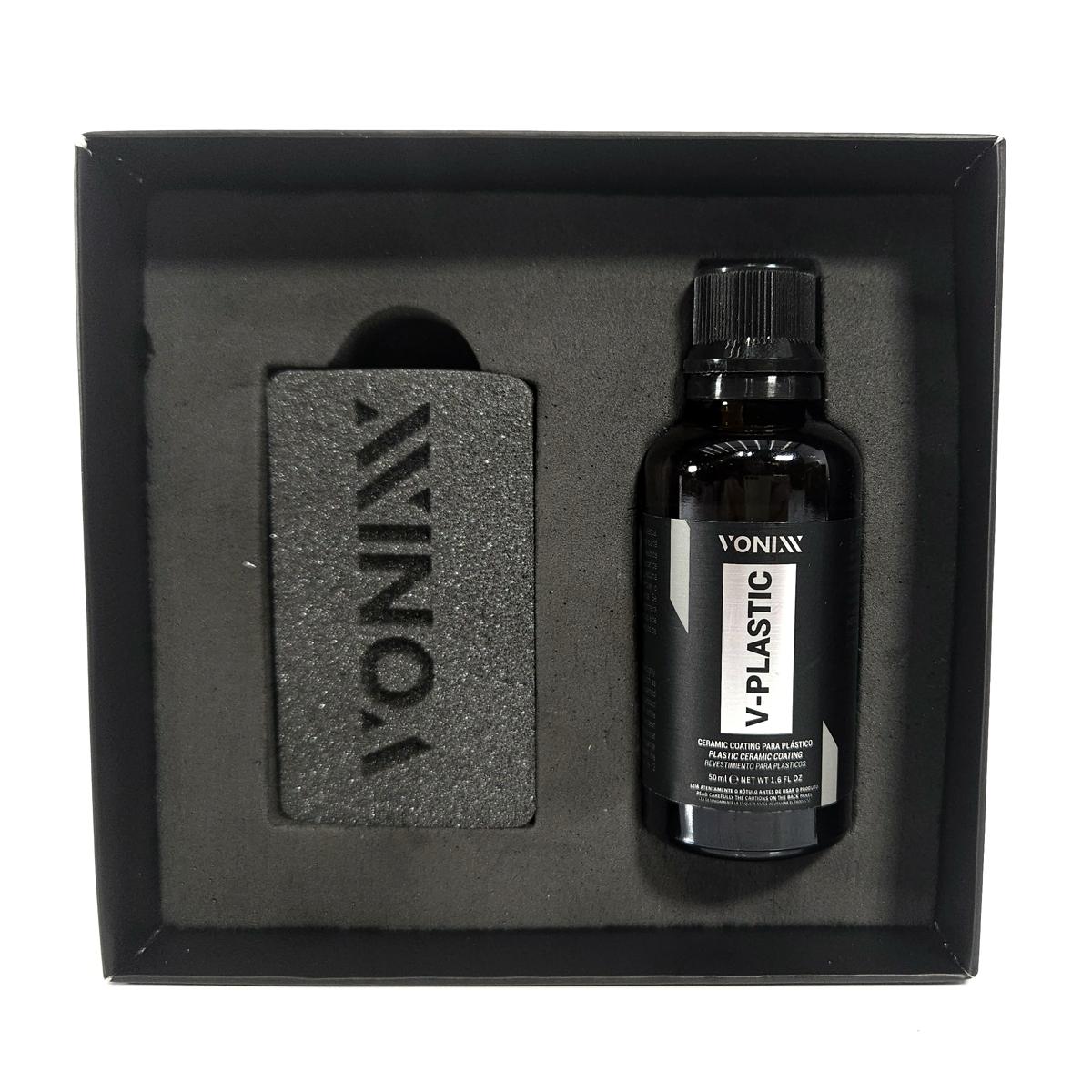 Restaurador Plastic V-Plastic Pro 50 Ml Vonixx V2018015