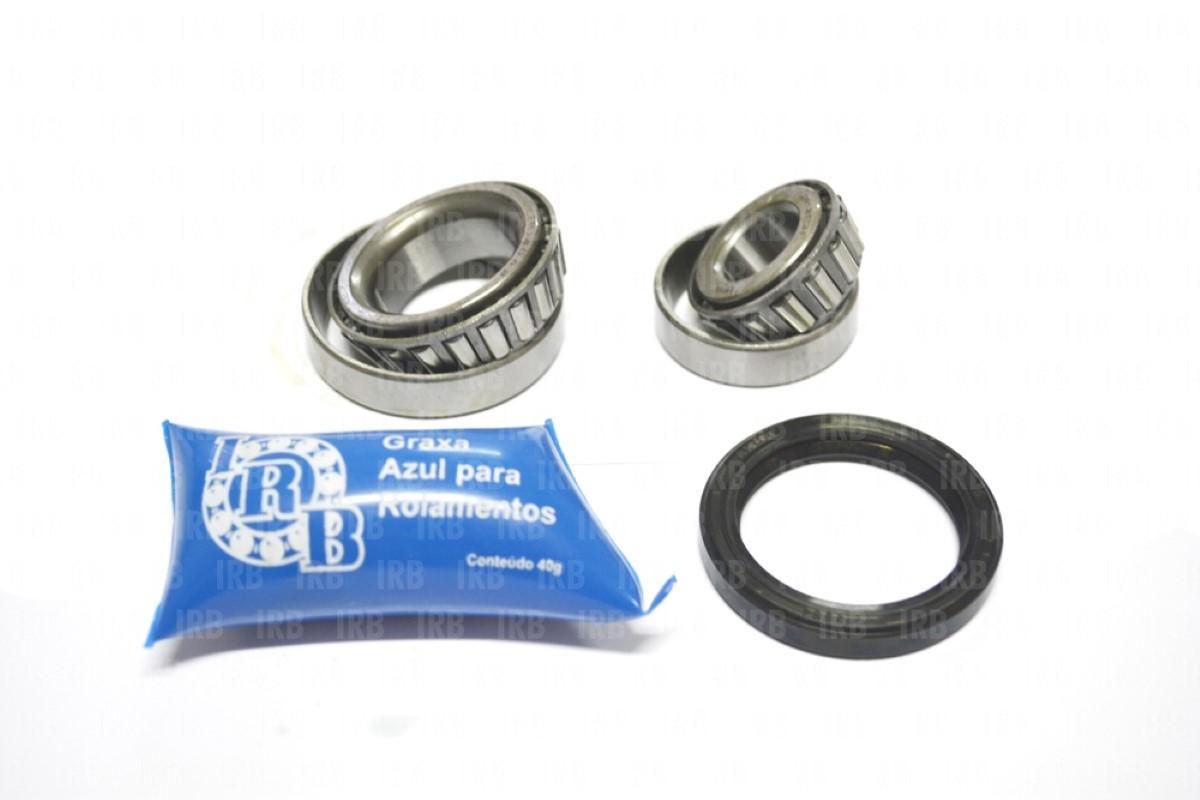 Rolamento Roda Vw Fox Gol Golf Parati Passat Polo Santana Saveiro Irb Irb100