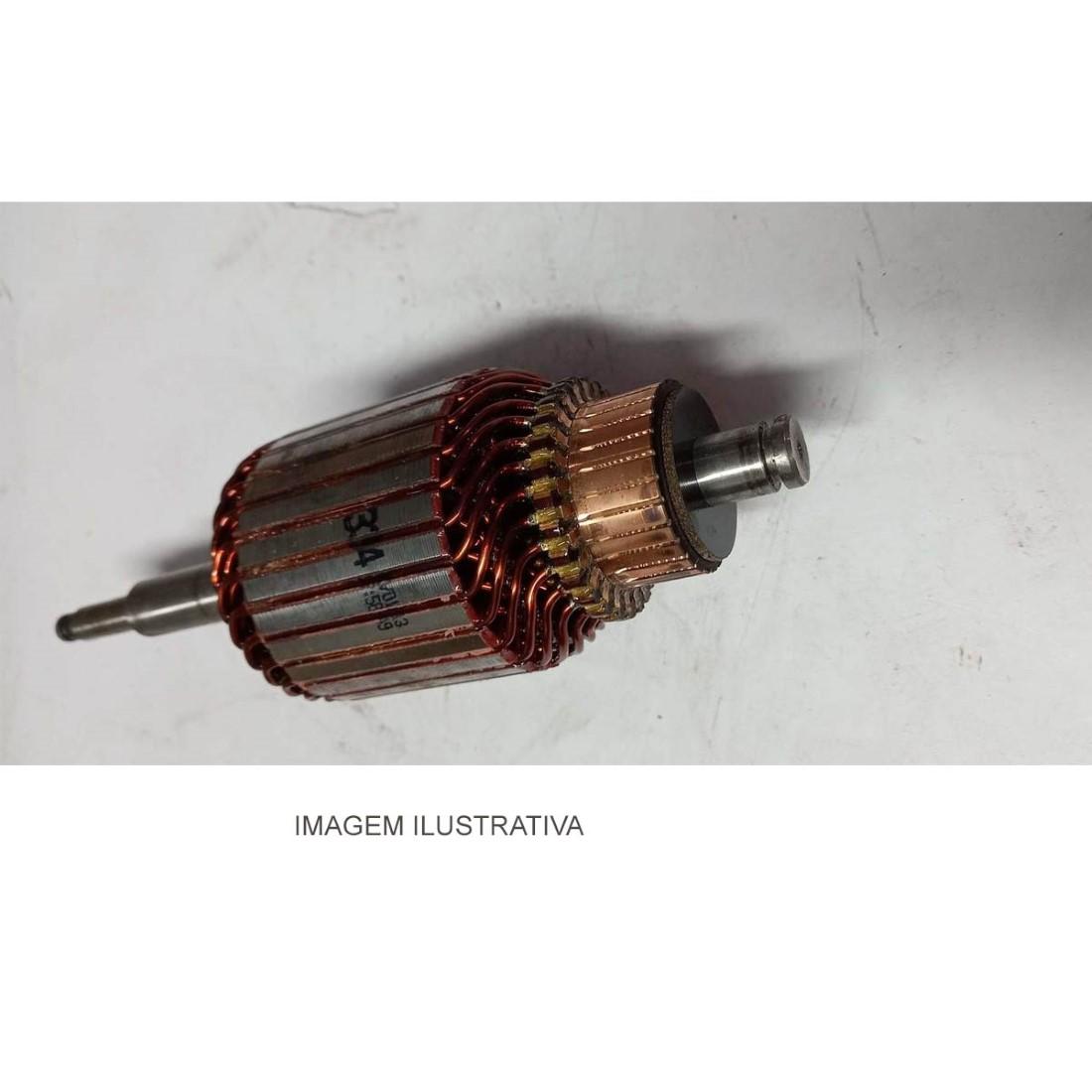 Induzido Do Motor Bosch Gol Parati 1996/97 Bosch F000Al1334