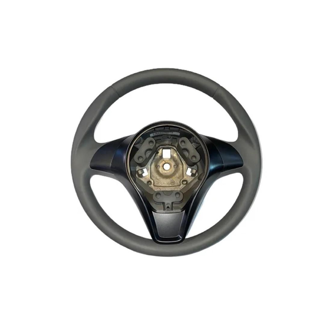 Volante Cinza Storm Grand Siena Attractive Fiat 100206401