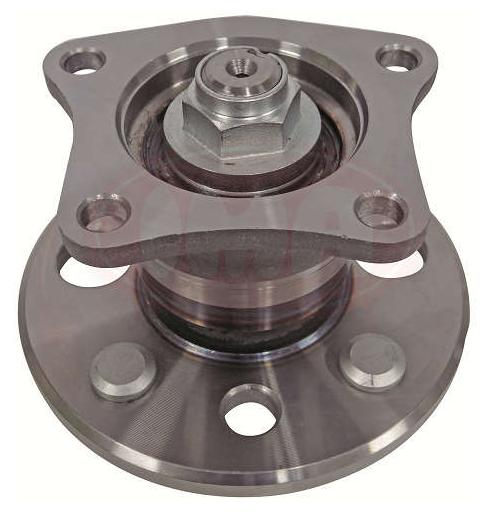 Cubo De Roda Traseiro Sem Abs Corolla 1997/2002 Ima Al965