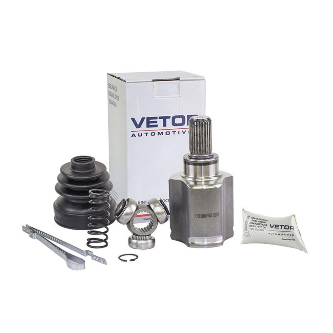 Tulipa Esquerda Peugeot 2008 16/22 Vetor Vt5435