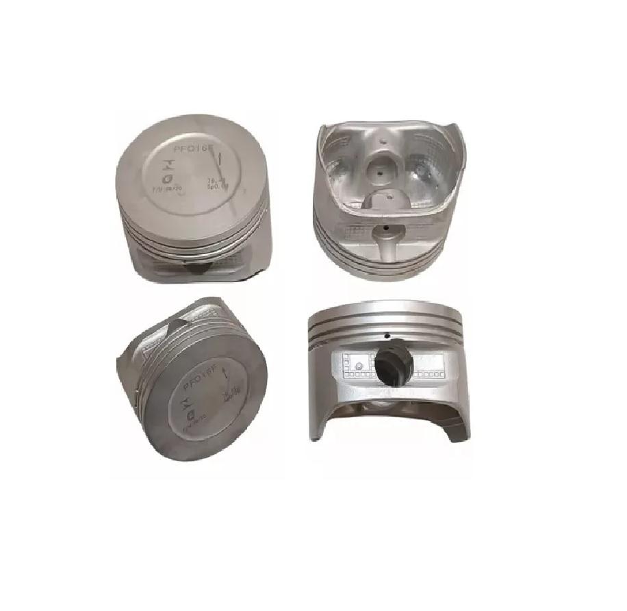 Pistao Motor Fiesta Focus Sigma 1.6 2010/ Grupo Pfo16F/50