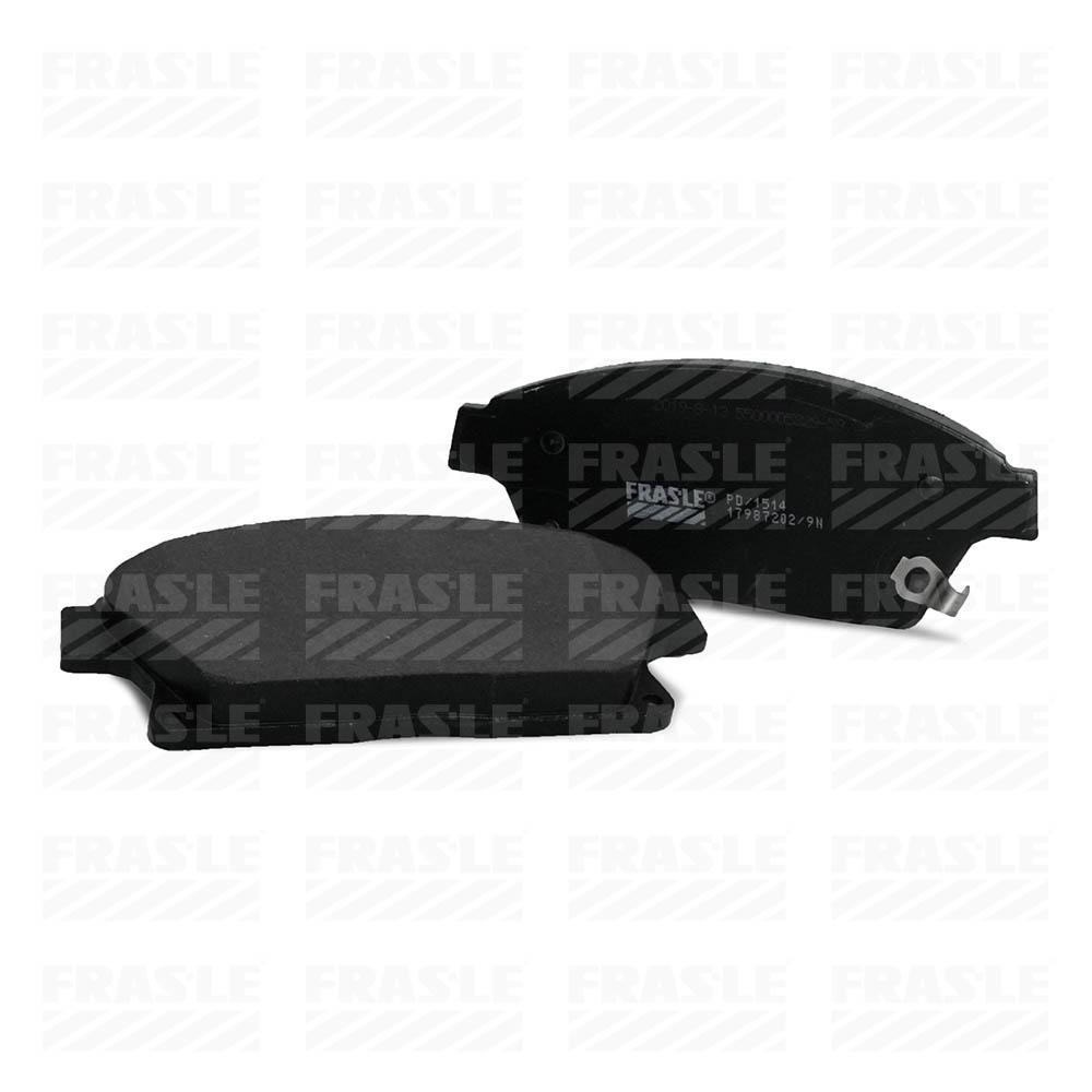 Pastilha De Freio Dianteira Gm Tracker 2013/ Frasle Pd1514