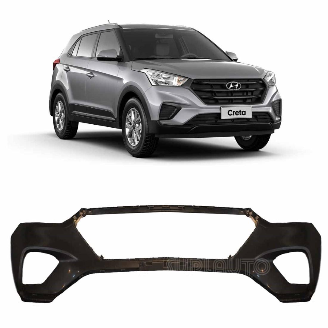 Parachoque Inferior Diant Creta 2019/ Hyundai 86511M4000B1J