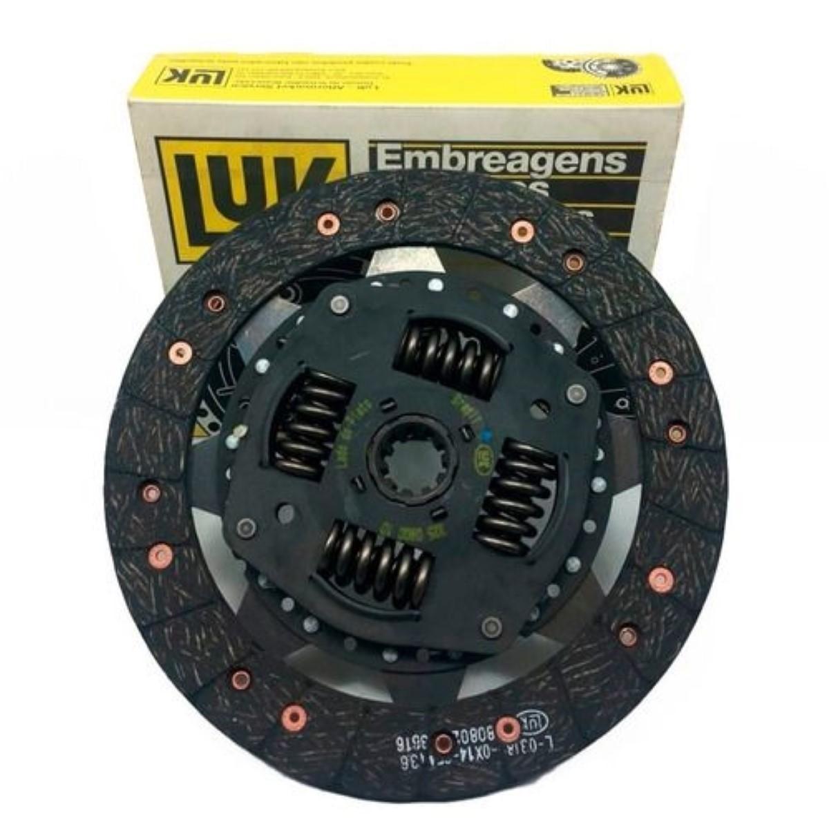 Disco Da Embreagem L608 L708 Luk 3250002110