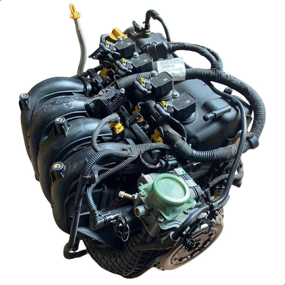 Motor Completo Fiat 1.8 Motor Completo Fiat Grupo 7095928