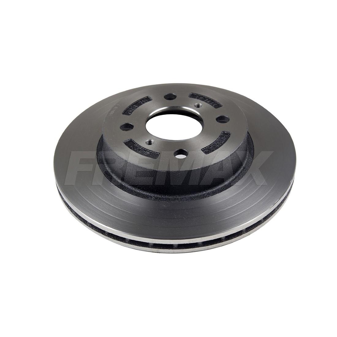 Disco Freio Dianteiro Chery Face S18 2010 Fremax Bd4422