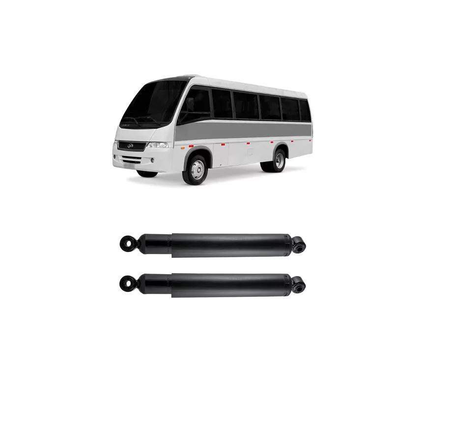 Amortecedor Super Traseiro Agrale Volare A8W W8 W9 Cofap Par L13059