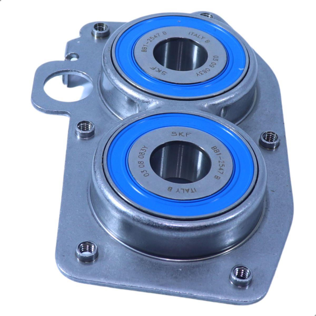 Rolamento Cambio Gol Fox Plo 1.0 1.6 2002/ Skf Vkt1000