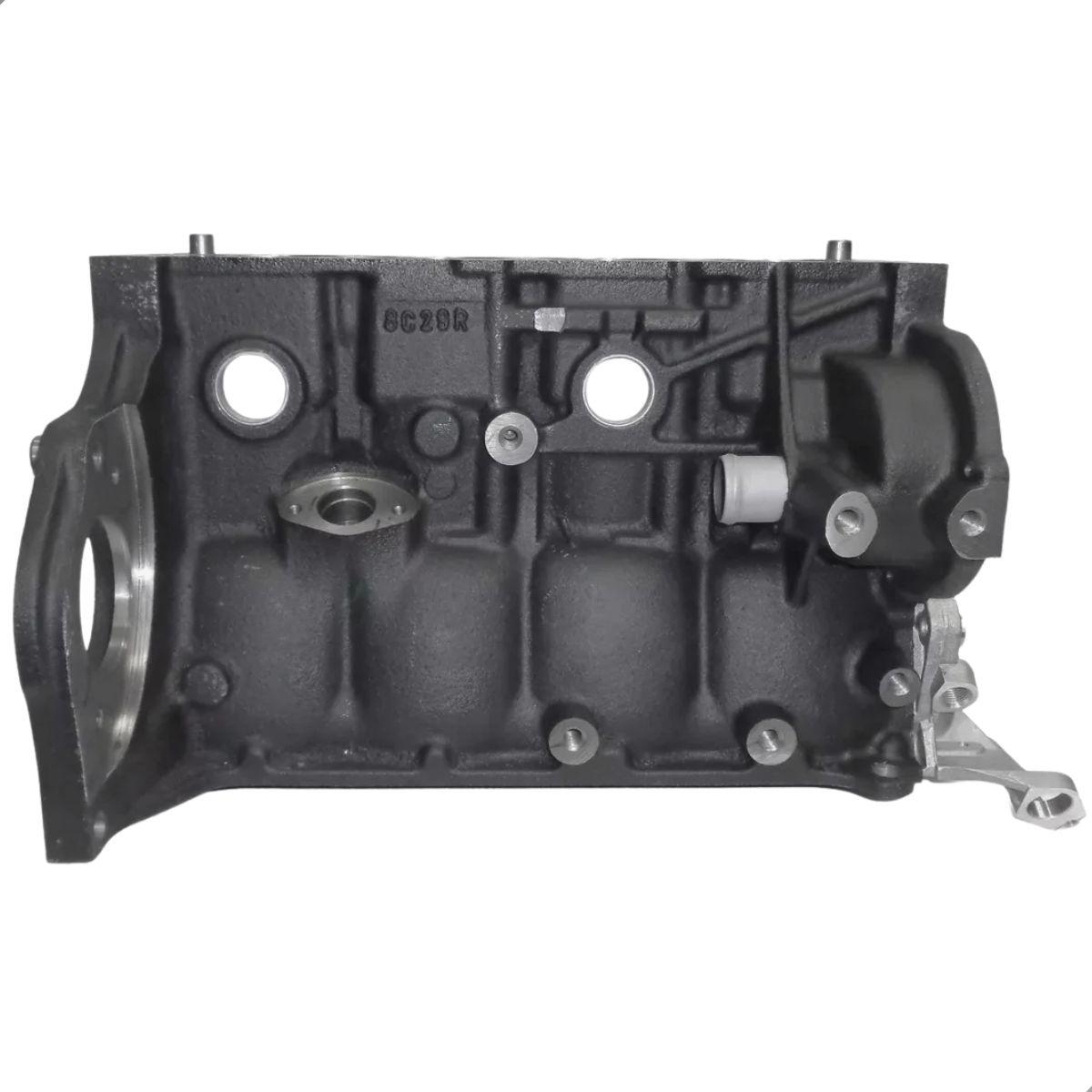 Motor Parcial Gm Celta 1.0 8V Gas/Flex 06/14 Gm 24579314
