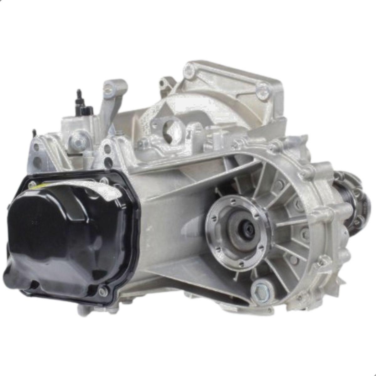 Caixa Cambio Imotion Completa C/Robo Vw 0C3300050A