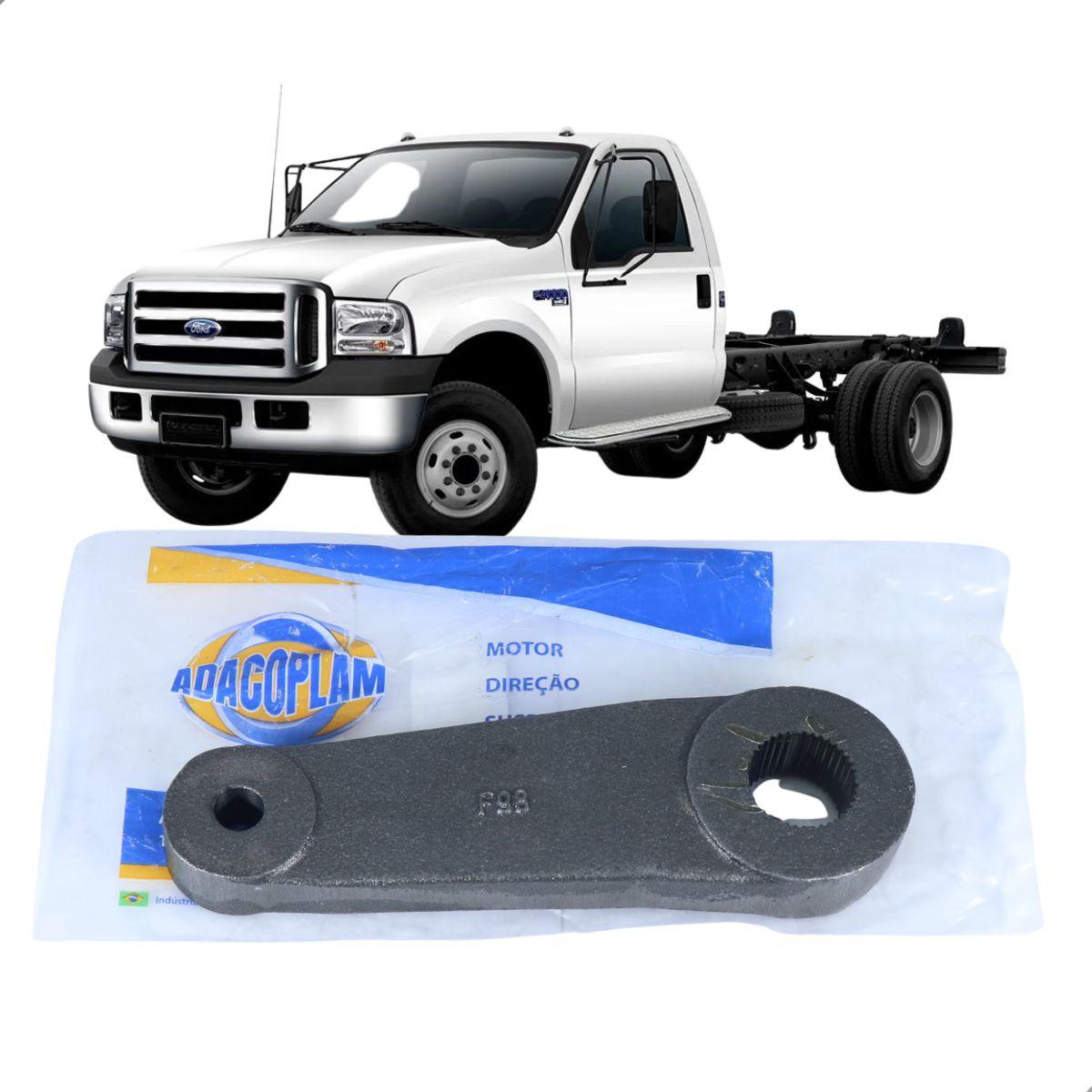 Braço Pitman Ford F4000 1998 2000 Adacoplam 234