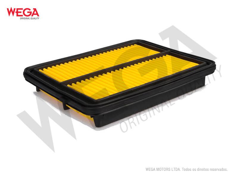 Filtro De Ar Kicks 16 Nissan 1.6 16V Wega Jfa0137