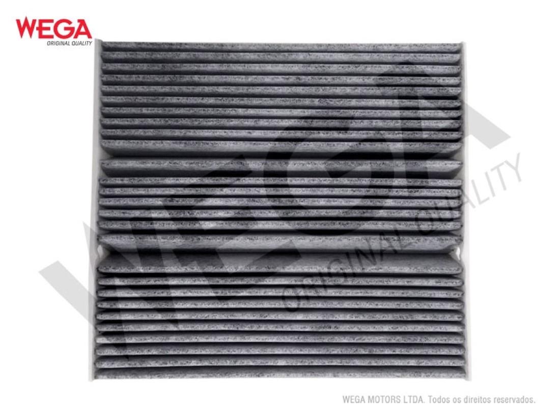 Filtro Cabine Mb Classe A A200 A250 Cla200 Cla250 2019/ Wega Akx3598/C
