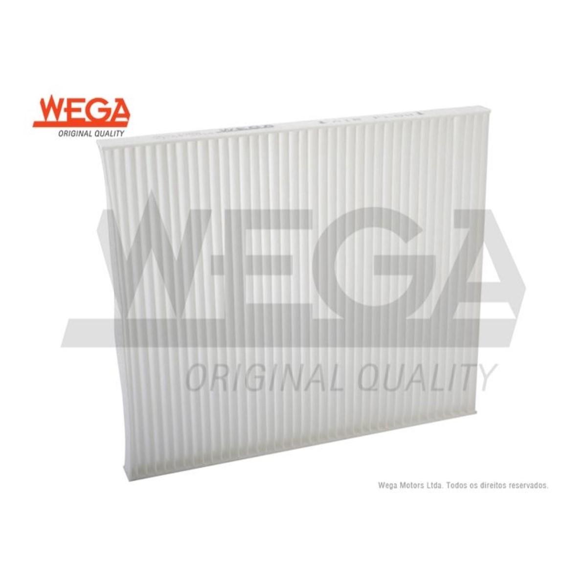 Filtro De Ar Condicionado Cerato Sorento Mohave Carnival Wega Akx1985