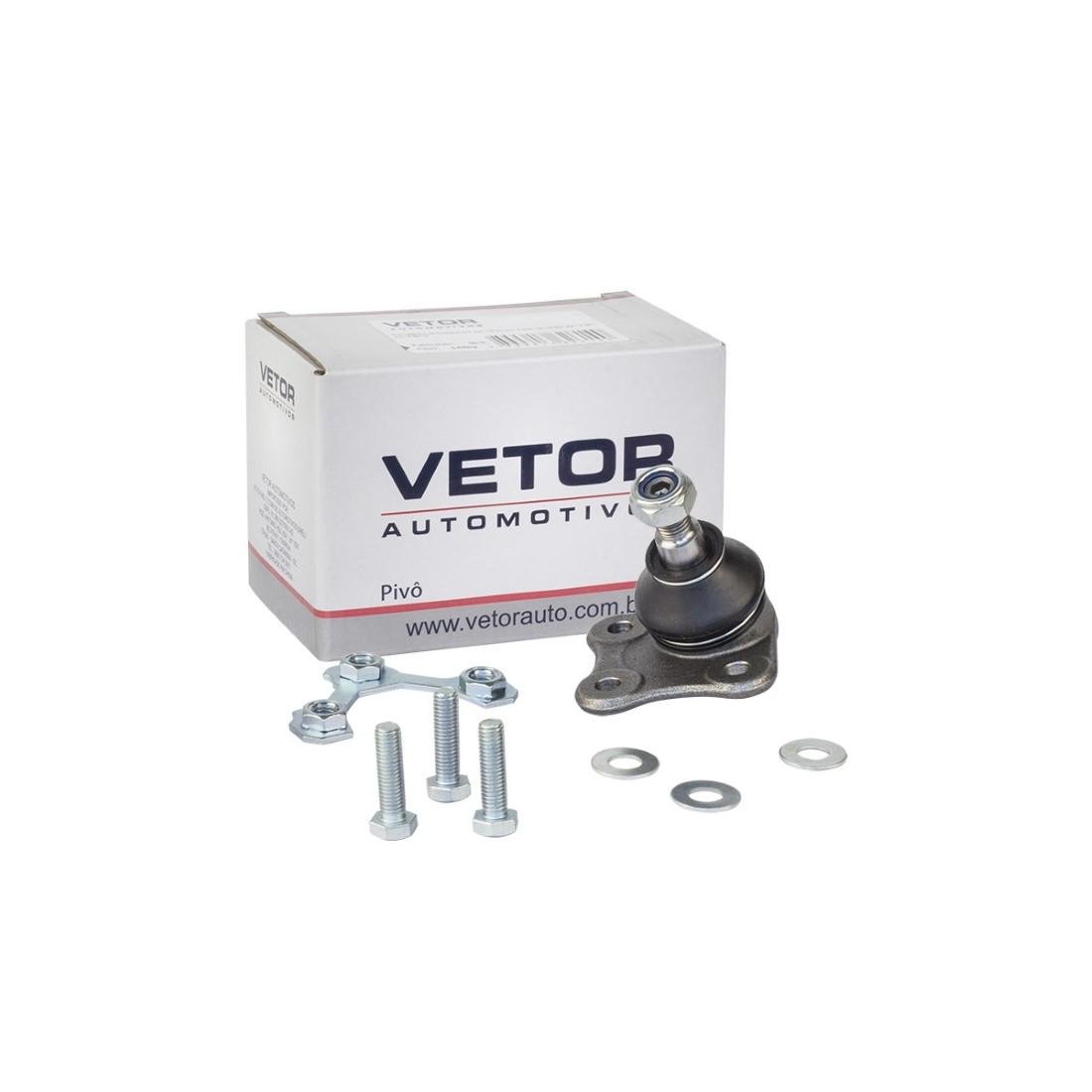 Pivo Inferior D A3 Toledo Bora Golf New Beetle Vetor Vtp002