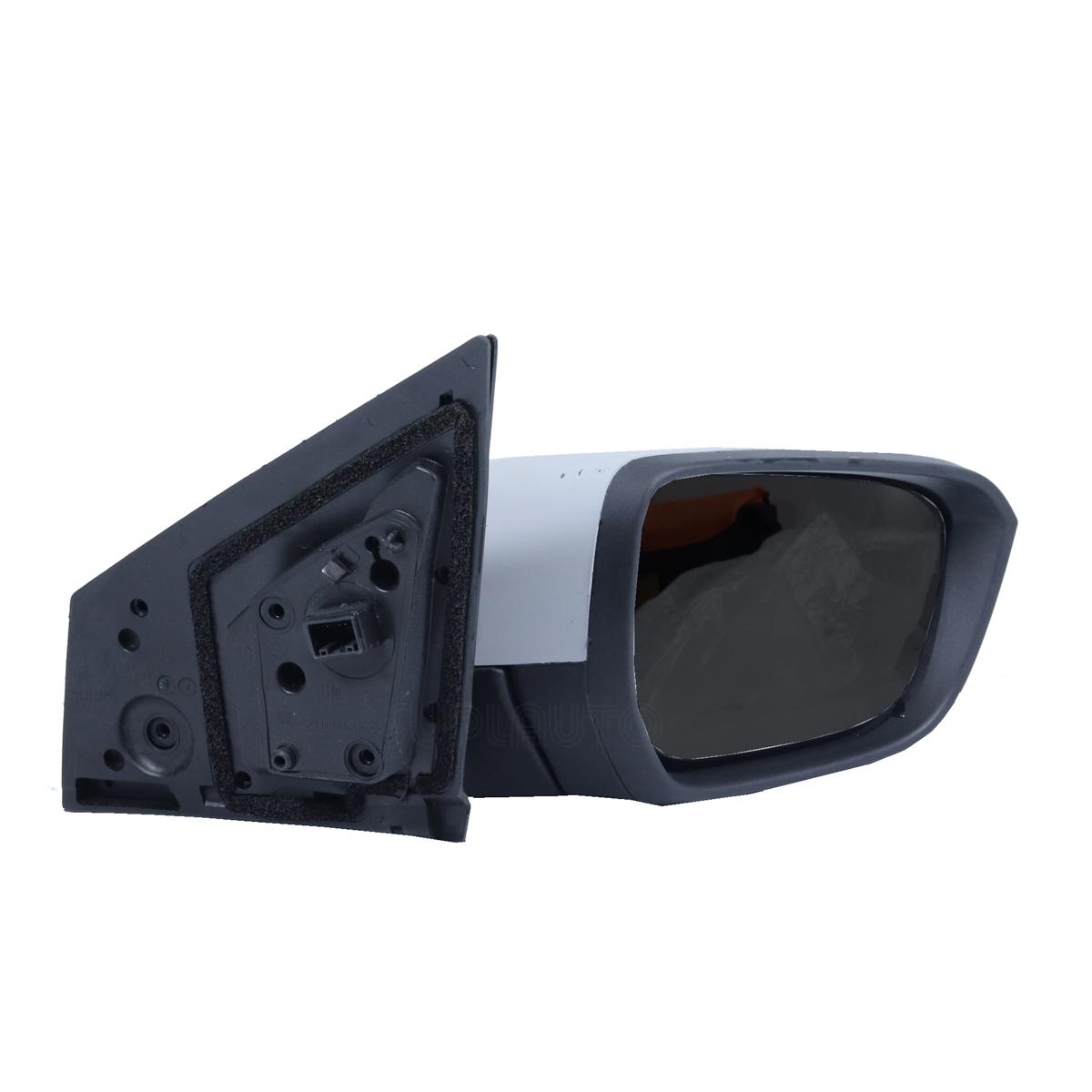 Retrovisor Chervolet Onix Gm Smd0324