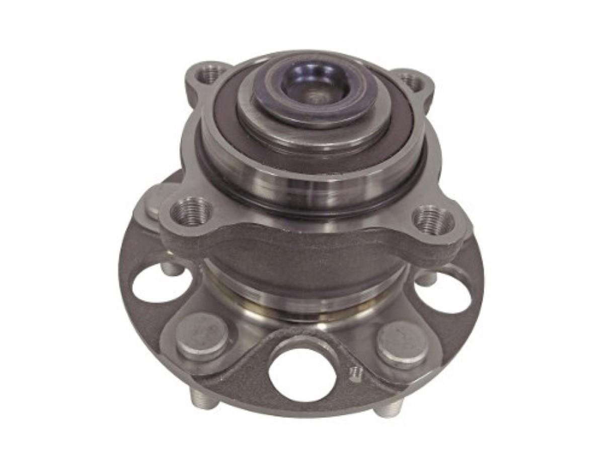Cubo De Roda Traseiro Com Abs Honda Accord 2008 A 2012 Ima Al797