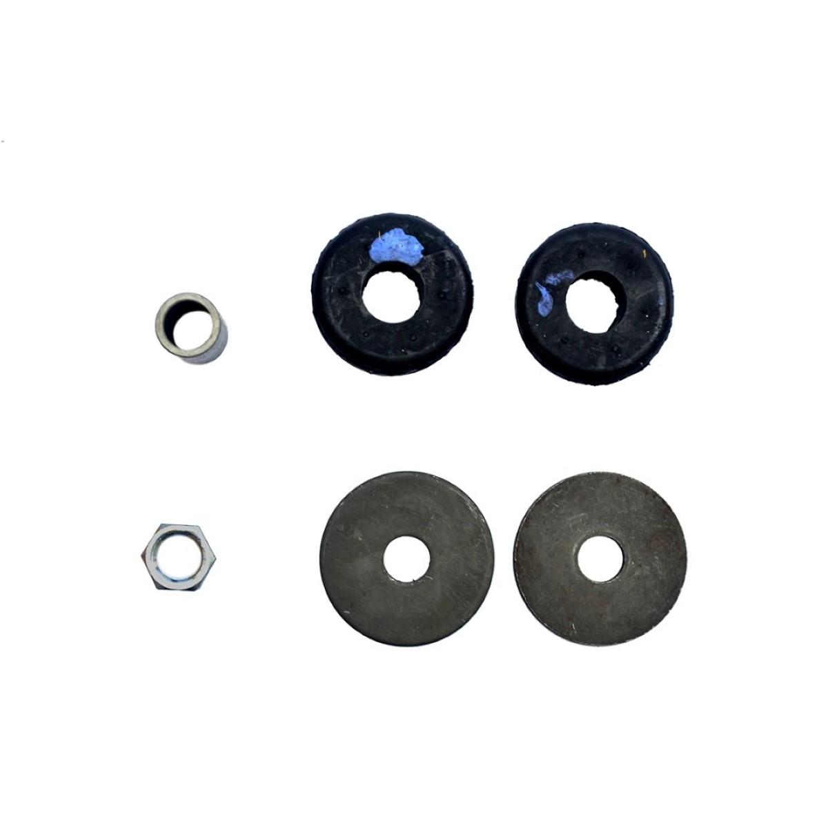 Amortecedor Dianteiro Par Volkswagen 11.130 13.130 Cofap L12614