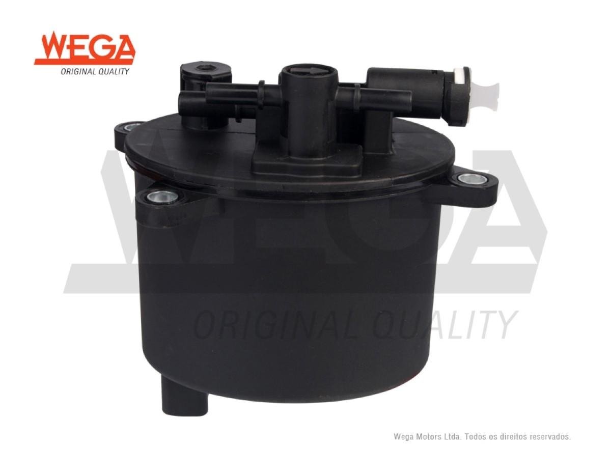 Filtro De Combustivel Freelander 11 2.2 Fcd940 Evoque Discovery 15 Wega Fcd0940