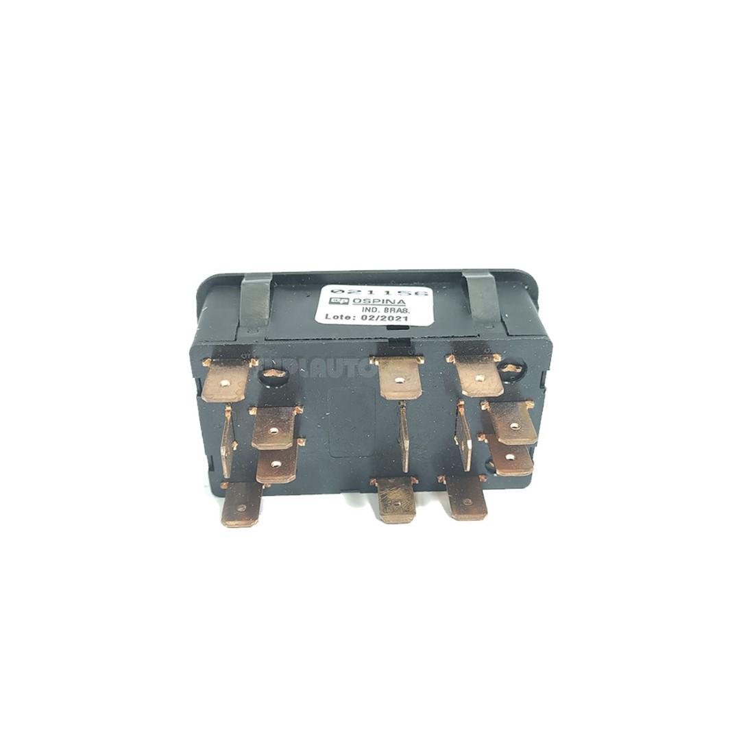 Interruptor Vidro Duplo Gol Parati 96/99 Ospina Osp021156