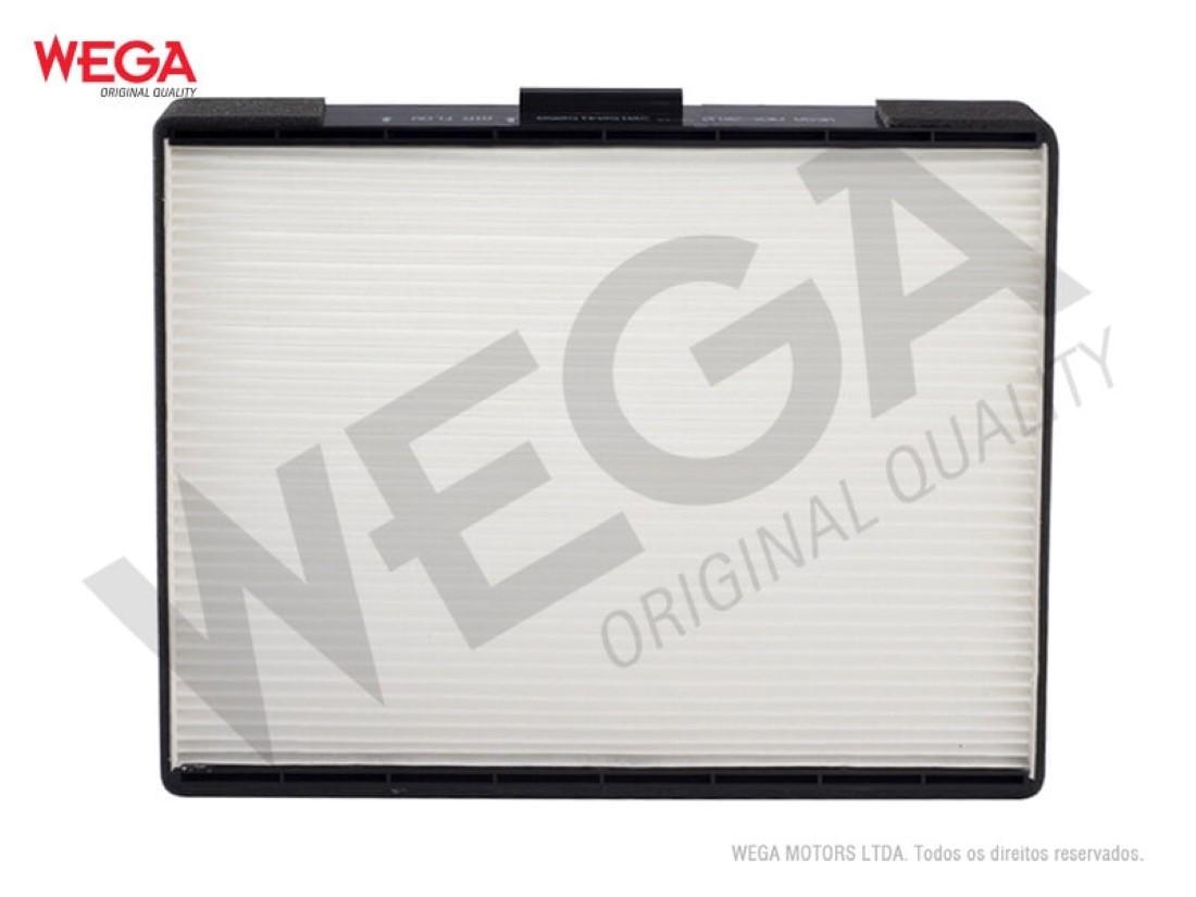 Filtro Cabine Hyundai Elantra Gls 2.0 2000/2004 Wega Akx2010