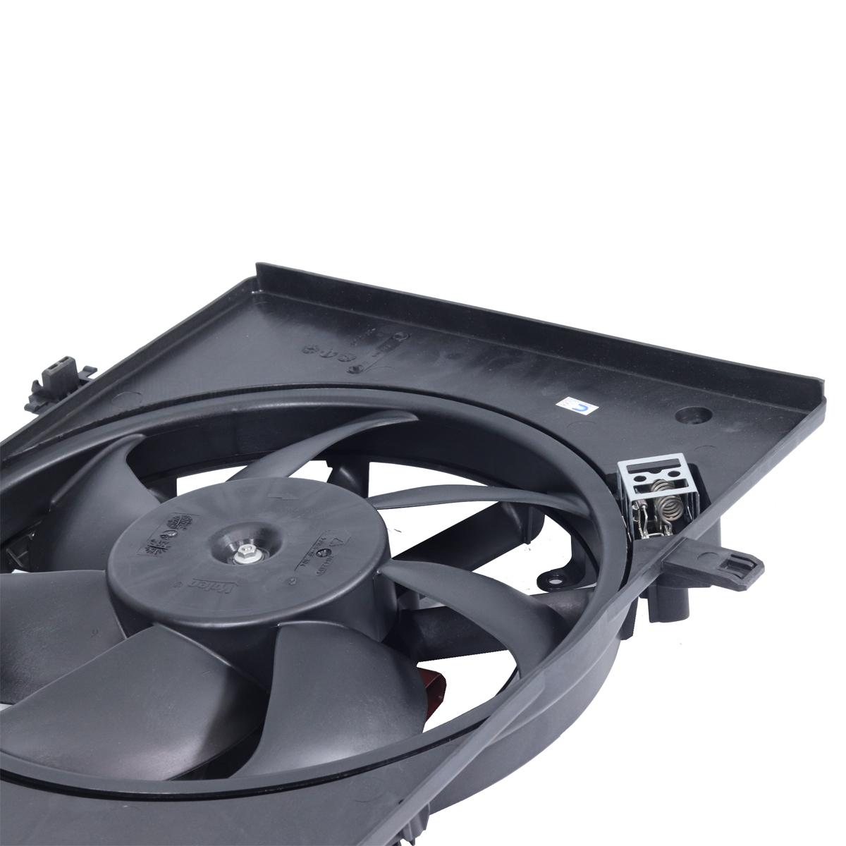 Eletroventilador Fiesta 1.0 12V 2017/ Ford C1B18C607Ag