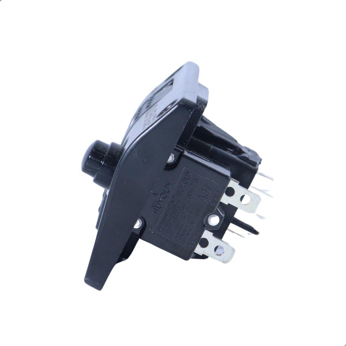 Painel De Controle Bomba De Porao Seaflo 60701