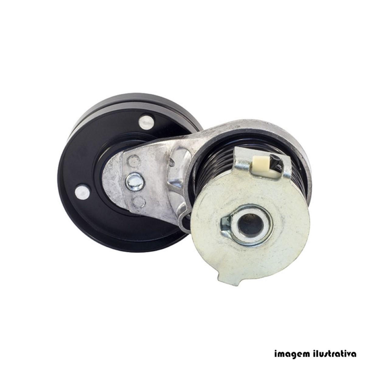 Tensor Correia Vw Gol Parati 1.0 8V 16V 02/18 Vetor Vt8122