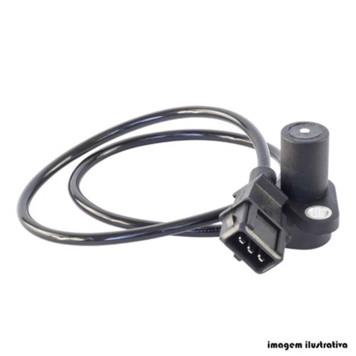 Sensor Rotação Elba Fiorino Tempra Tipo Uno Vetor Esr4118