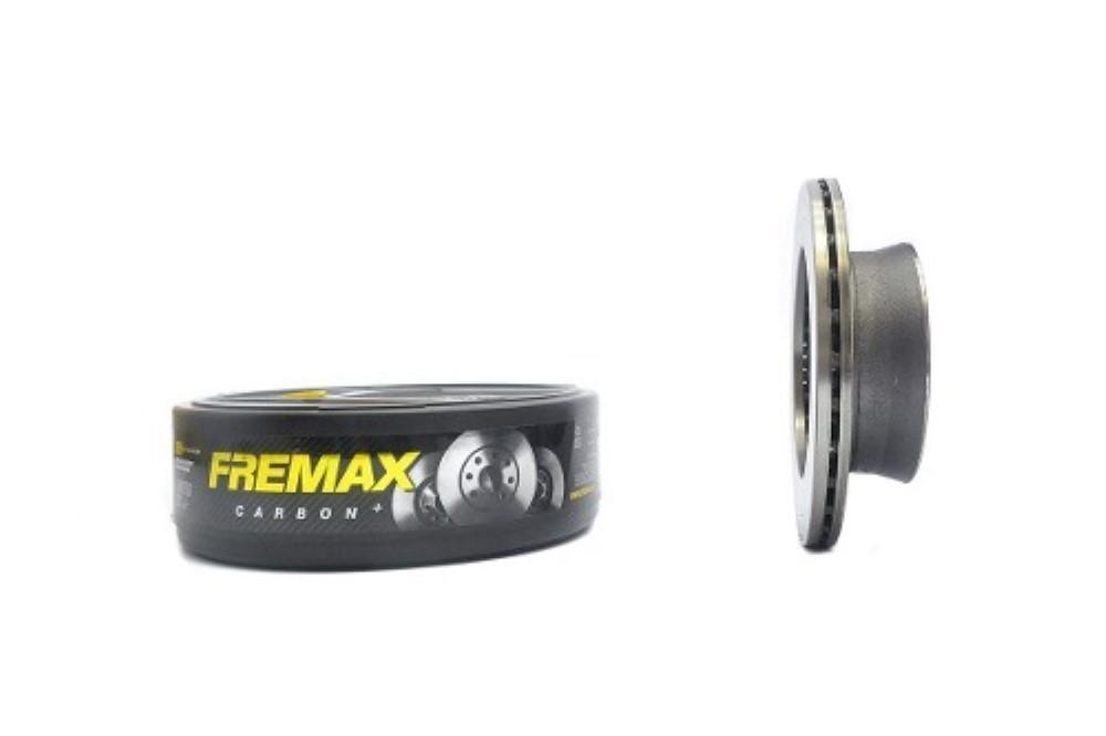 Disco De Freio Par Diant Mb Sprinter 2001/2006 Fremax Bd0186