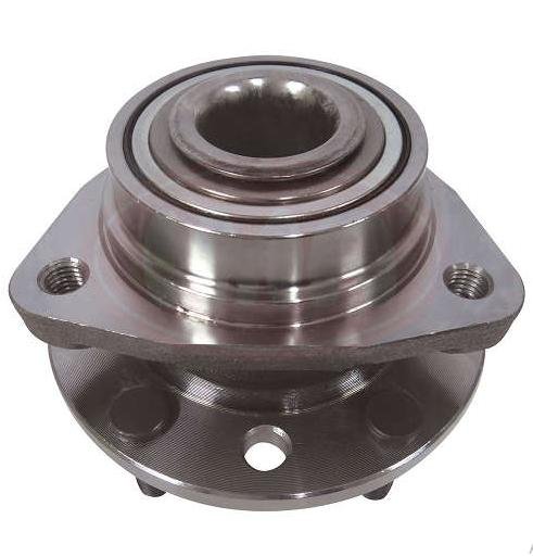 Cubo De Roda Dianteiro Blazer S10 4X4 98/11 Ima Al502