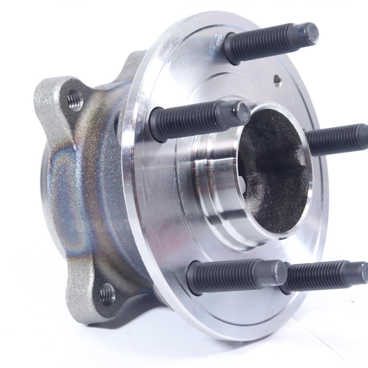 Cubo Roda Cruze Chervolet Midnight Primer 2016/ Ima Al4040