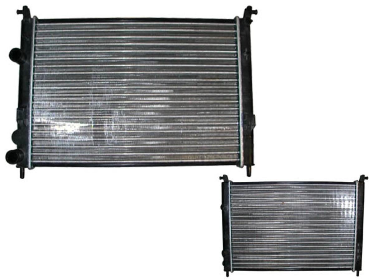 Radiador Fiat Palio Strada Siena 1.0 1.3 1.6 1.8 Fire 00/09 Procooler Pc105251