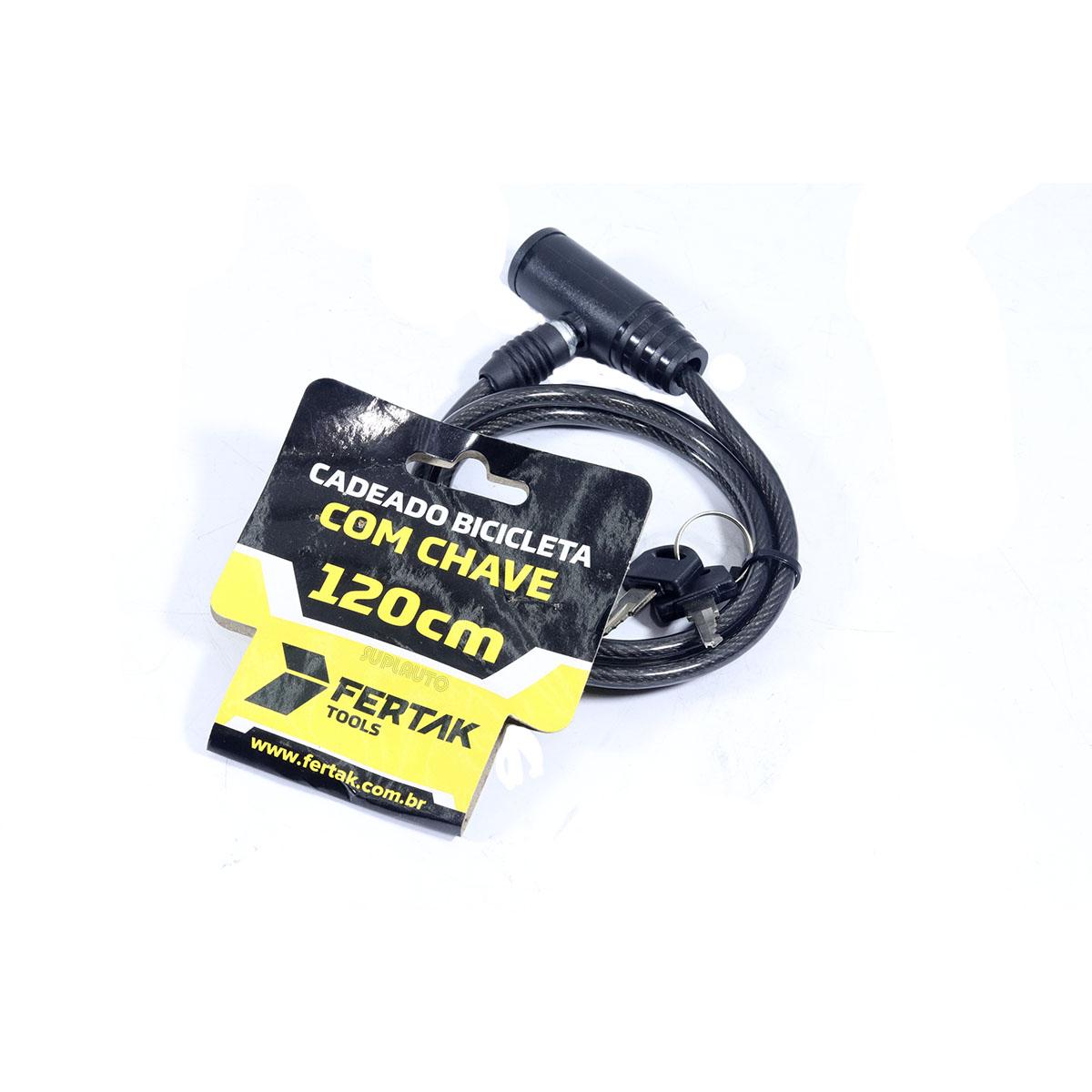 Cadeado Bike Fertak 1701