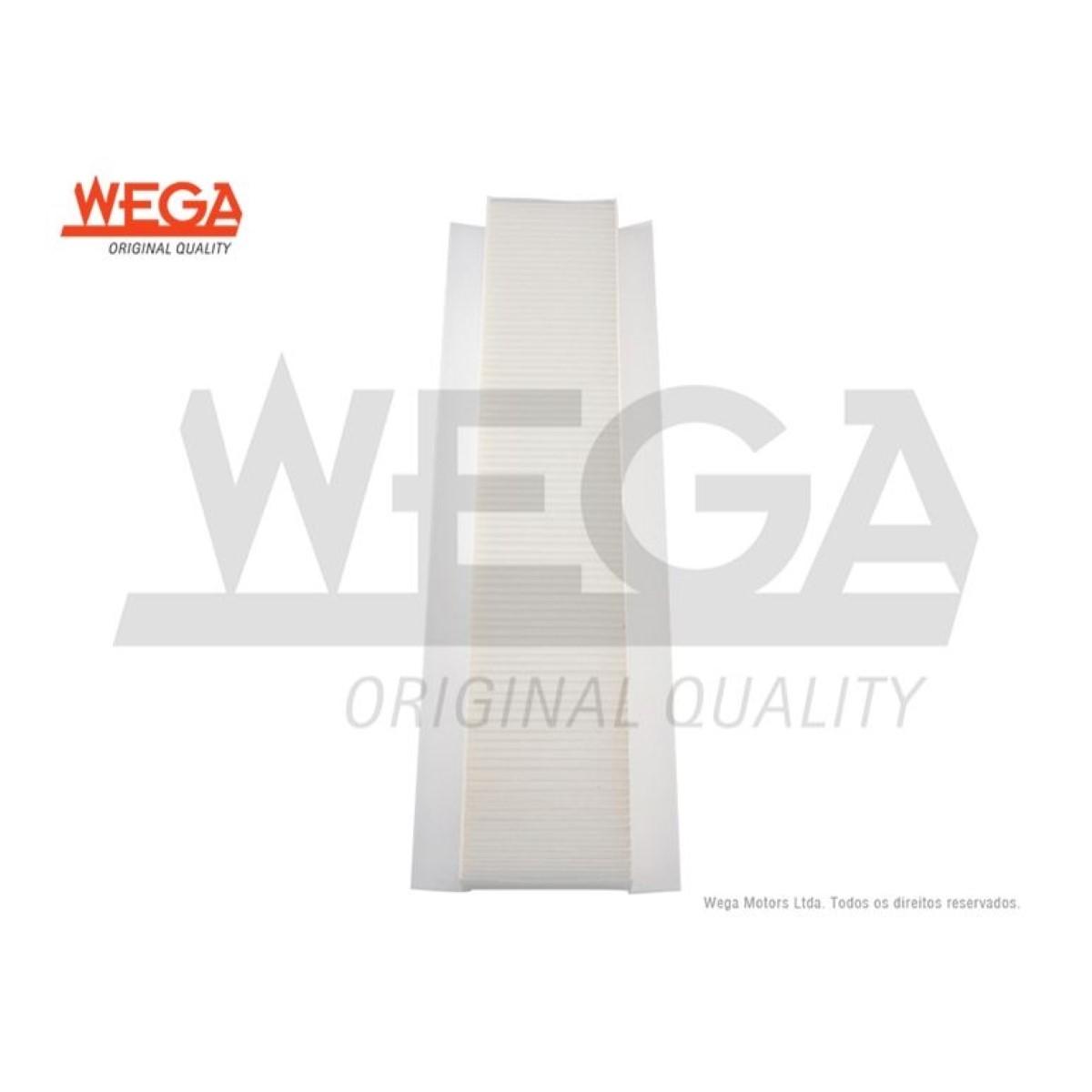 Filtro De Ar Condicionado Mondeo 94 Wega Akx35262