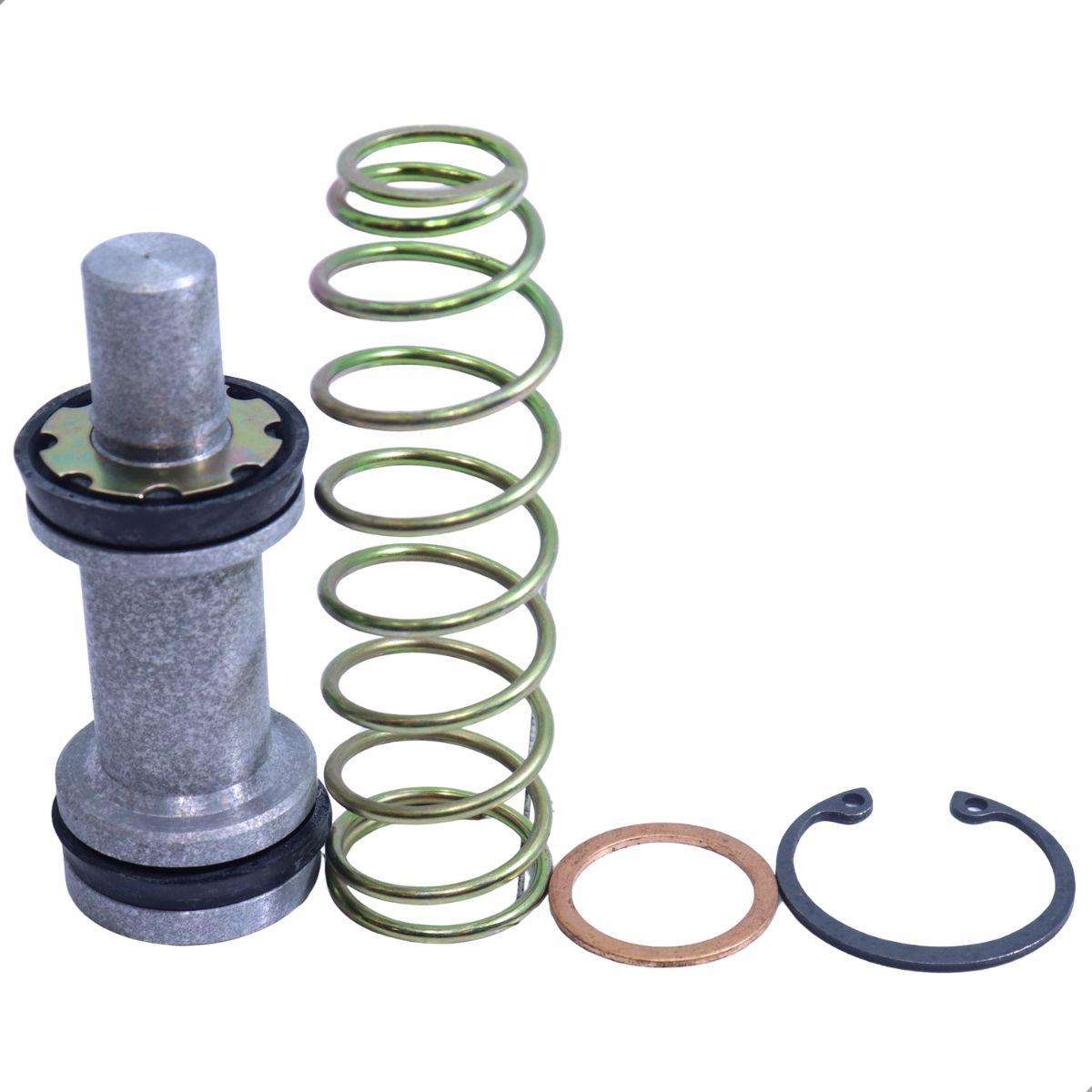 Reparo Do Cilindro Mestre Embreagem F4000 Controil C1023