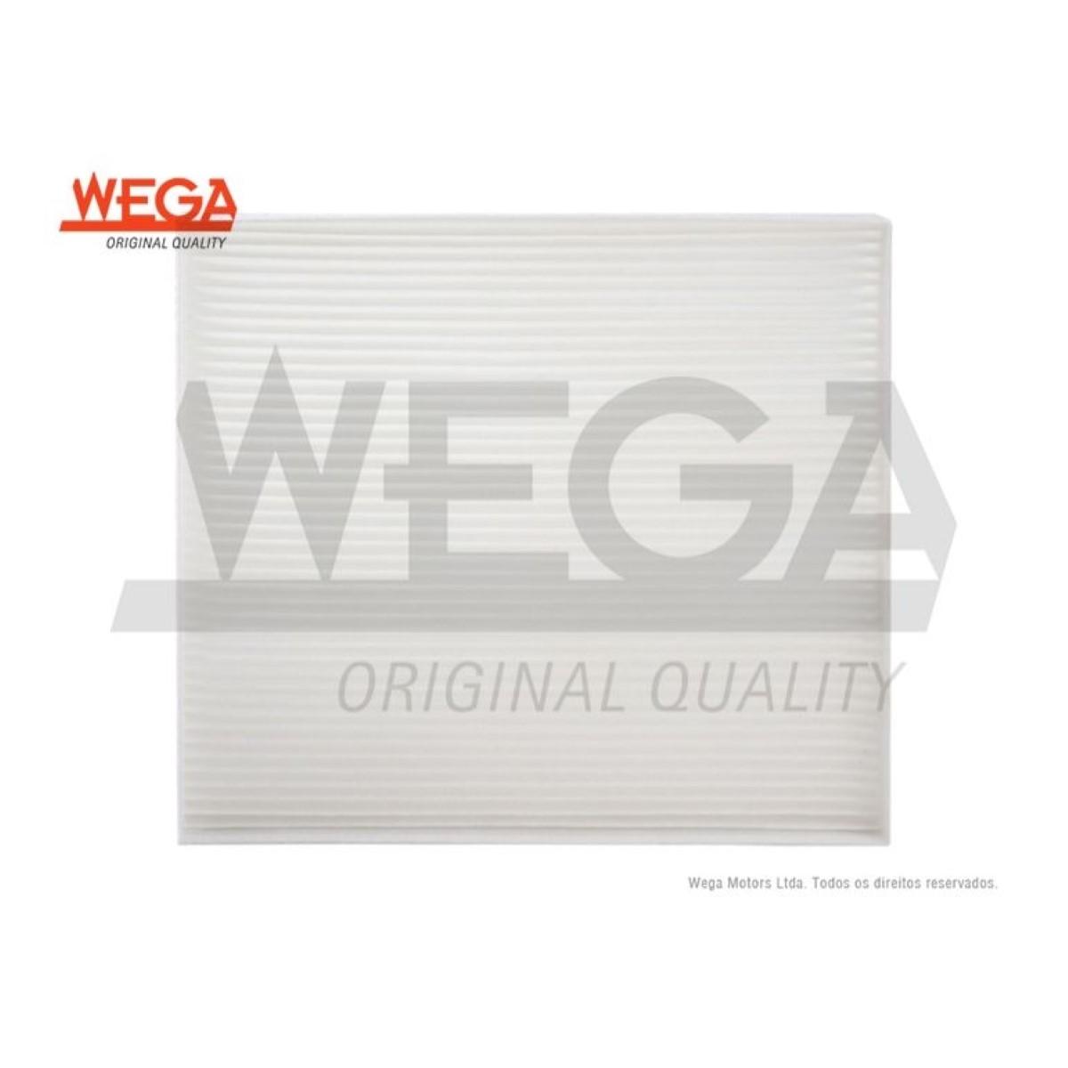 Filtro De Ar Condicionado Sorento 15 Grand Carnival 3.3 Wega Akx2019