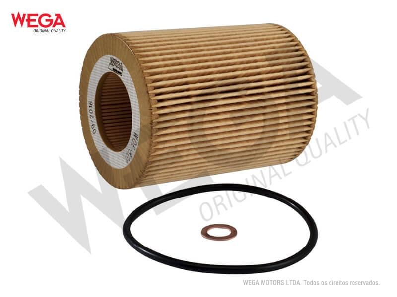 Filtro De Óleo Land Rover Freelander Volvo Xc70 Wega Woe801