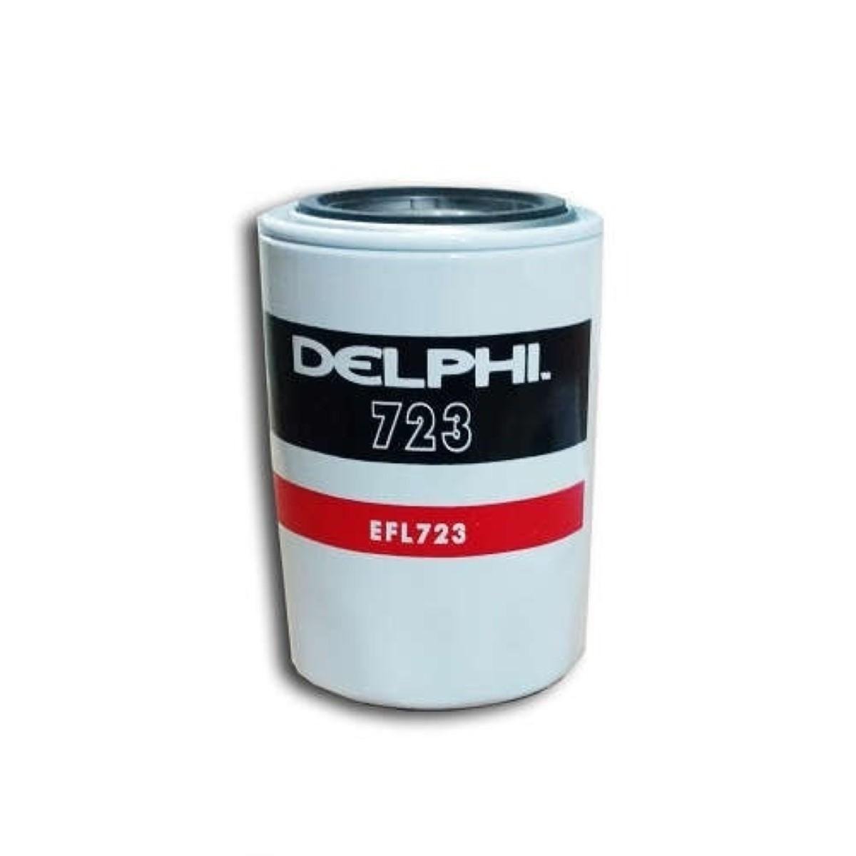 Filtro De Óleo Ford 814 F250 F350 F4000 Delphi Efl723