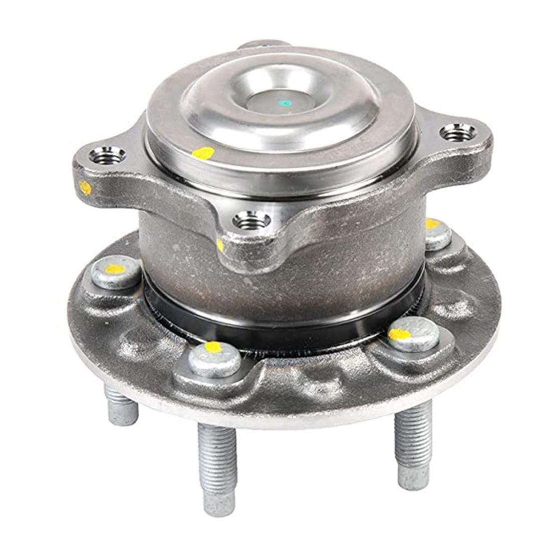 Cubo Roda Traseira Cruze 2012 A 2016 C/Abs Gm 13591998