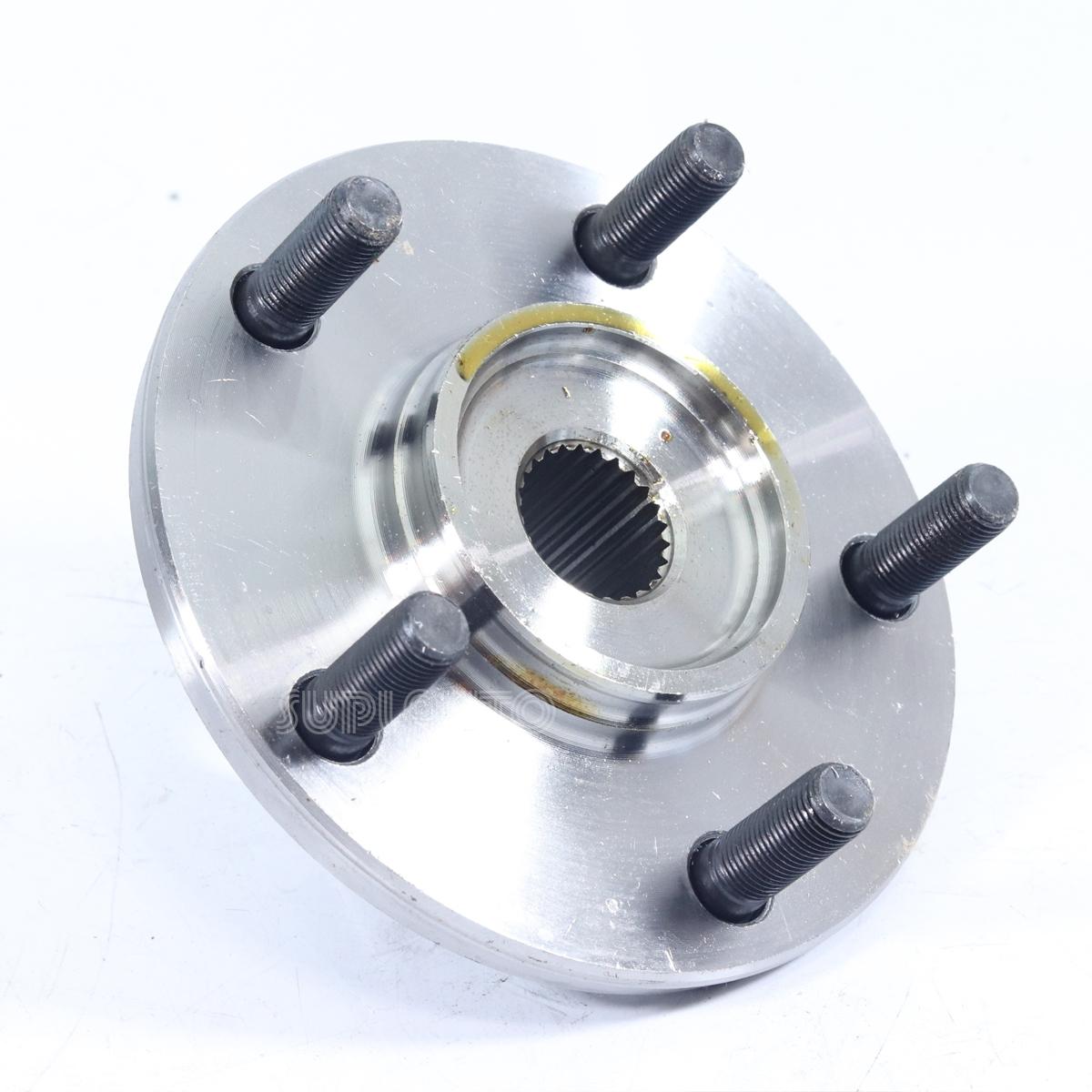 Cubo Roda Mitsubishi Pajero Tr4 Dianteiro 2002/ Ima Al431