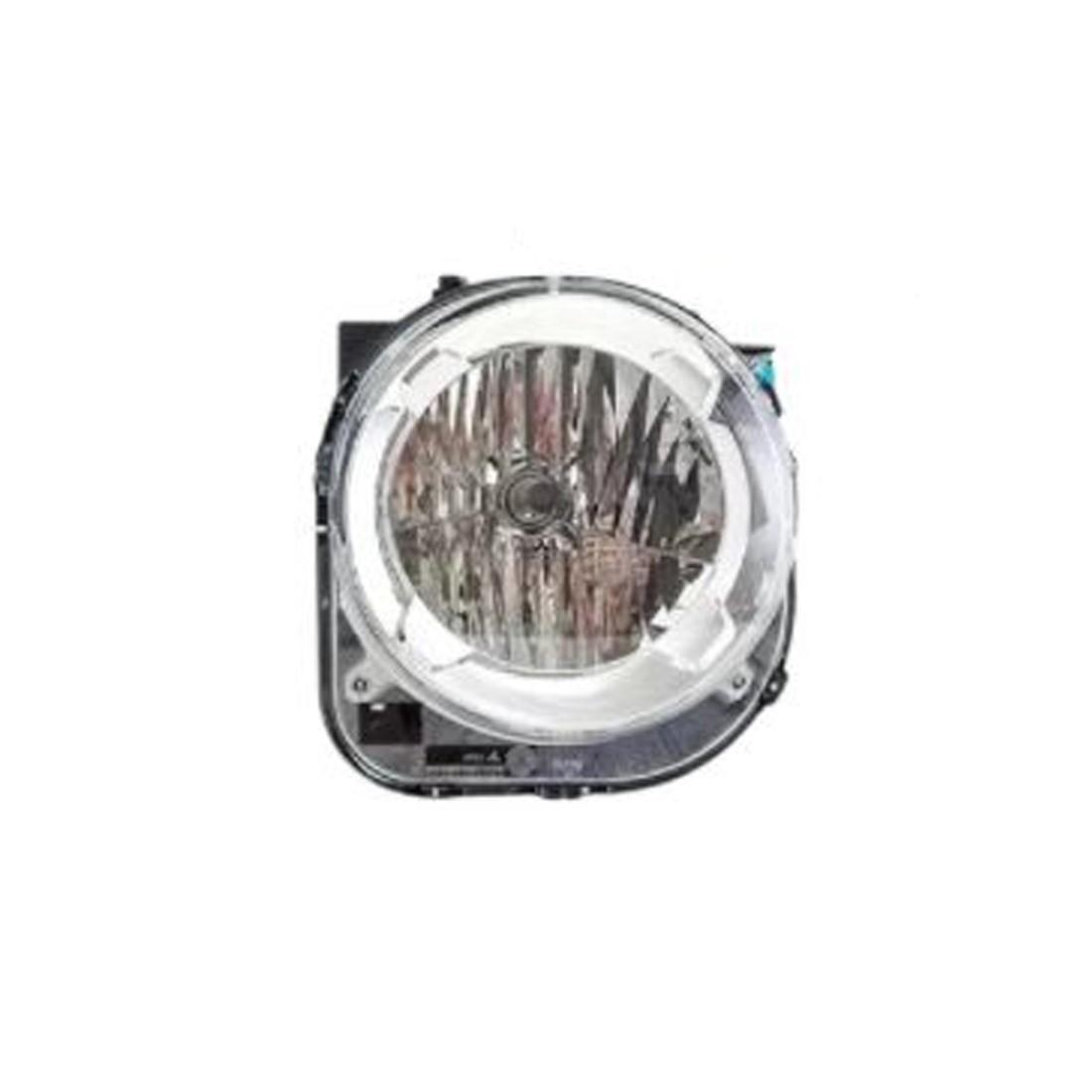 Farol Dianteiro Esquerdo Renegade 15/18 Jeep 51984951
