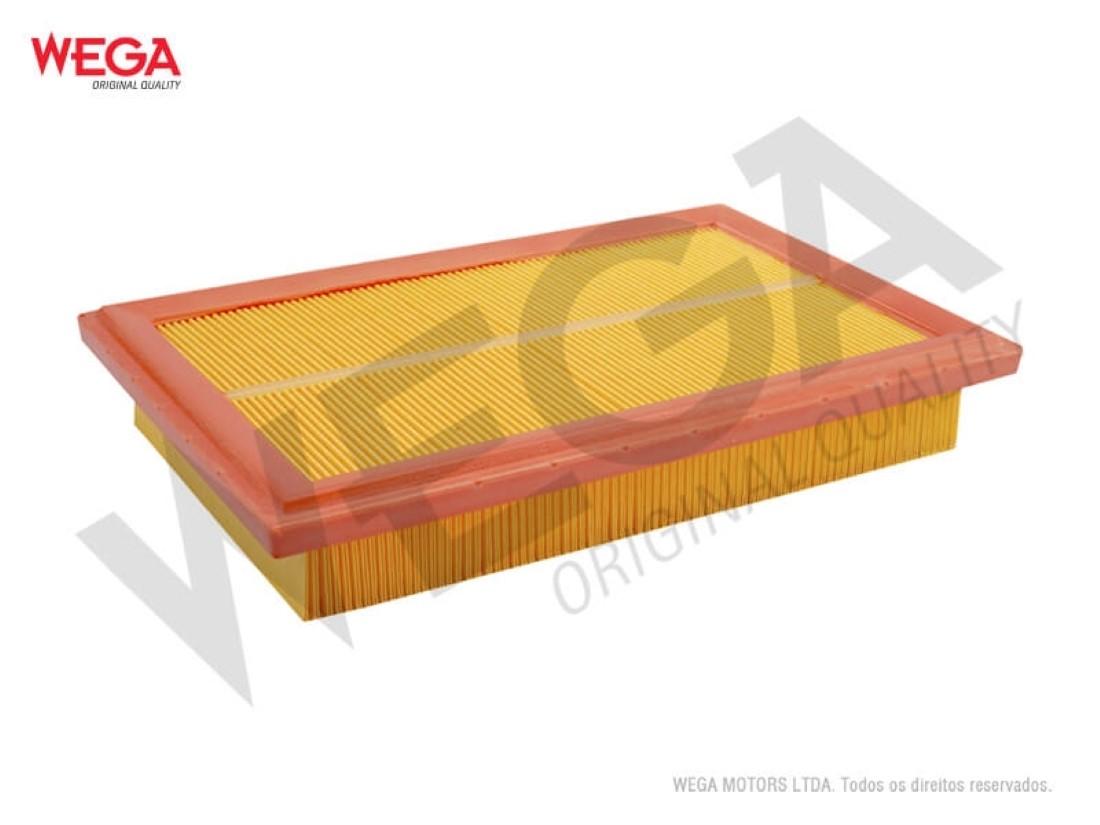 Filtro De Ar Mb Classe C 180 200 E 250 2016/ Wega Fap6016