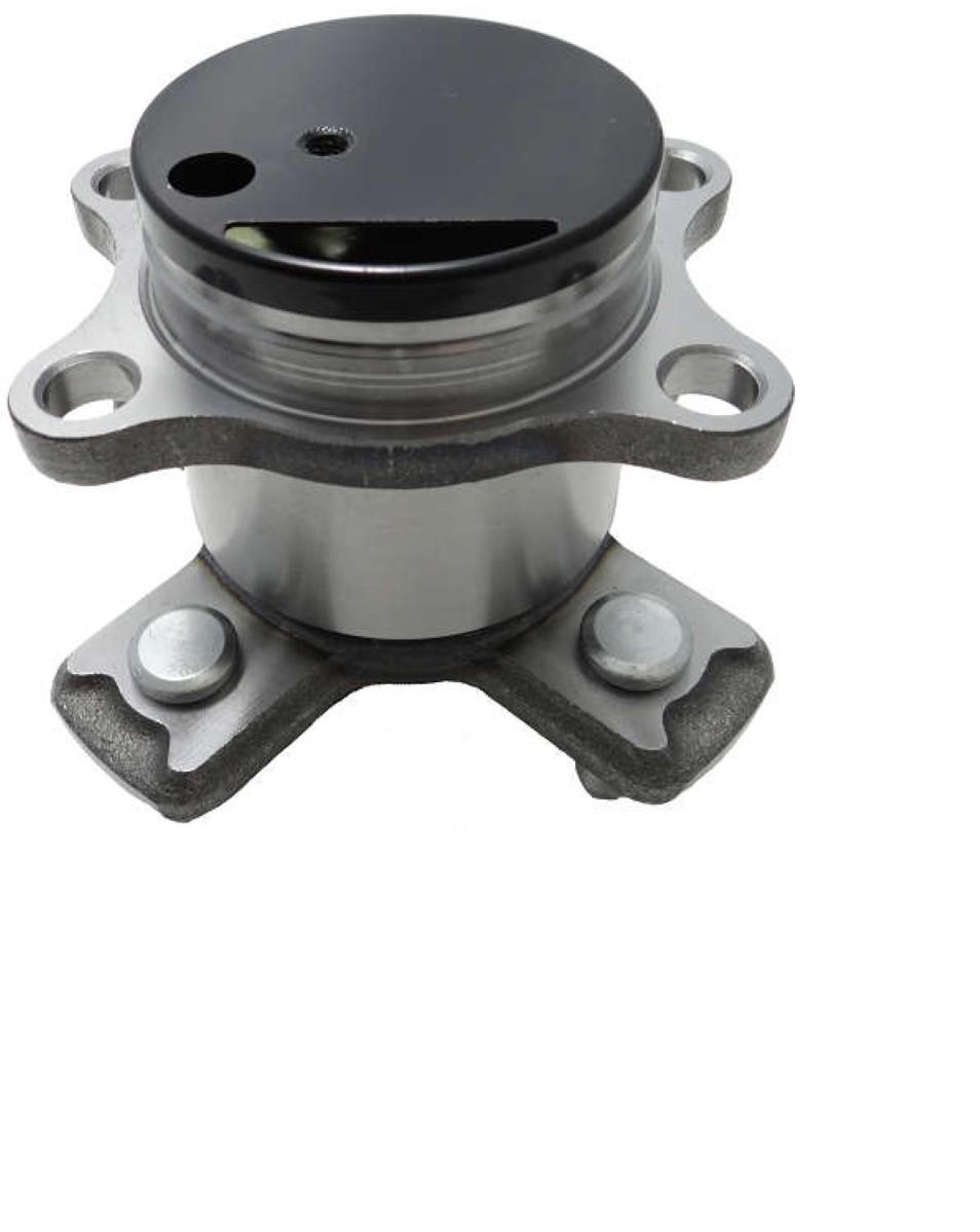 Cubo De Roda Tras Honda City 1.5 16V Fit 1.5 16V 2015 Ima Al67