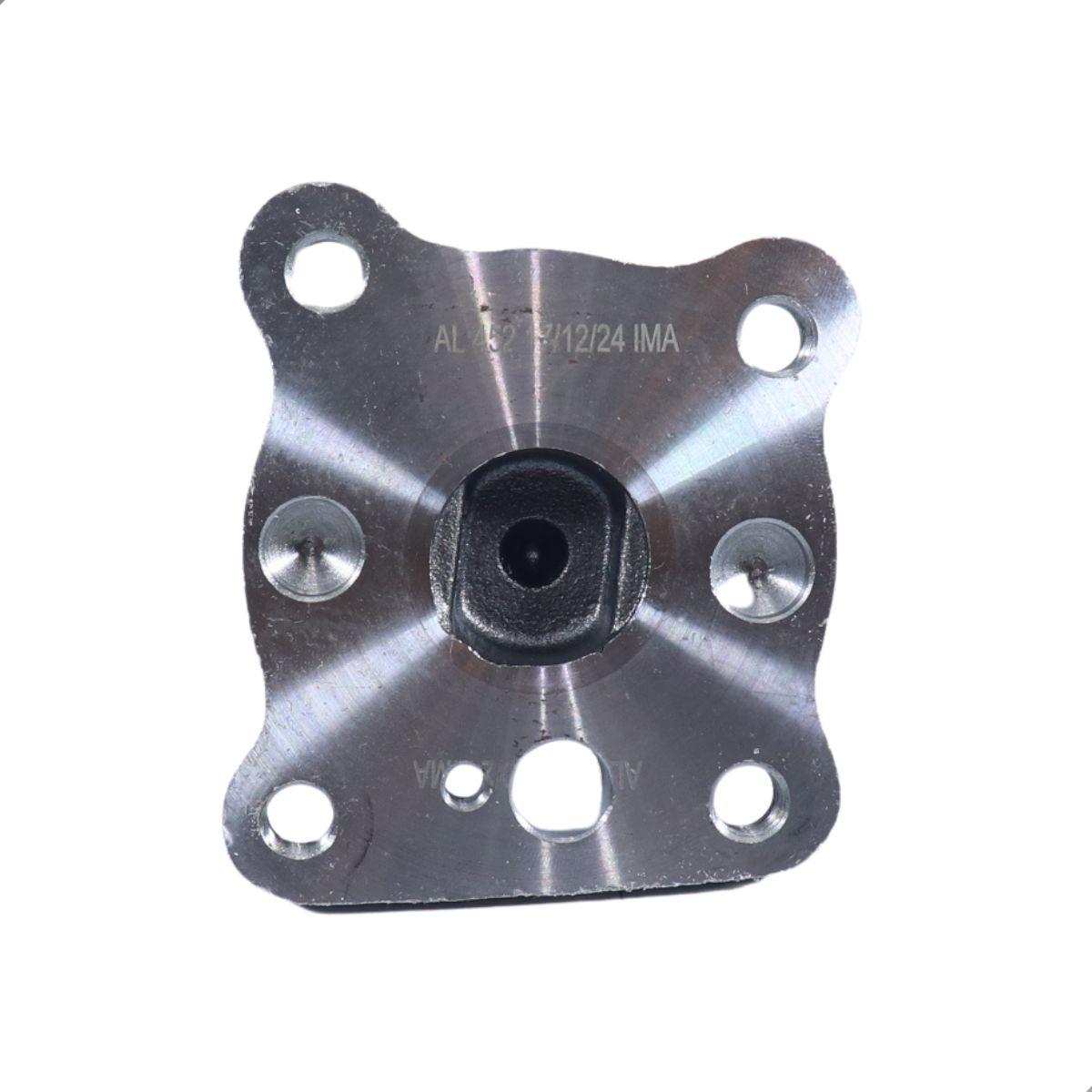 Ponta Eixo Traseiro Ecosport Fiesta Focus Com Abs Ima Al452