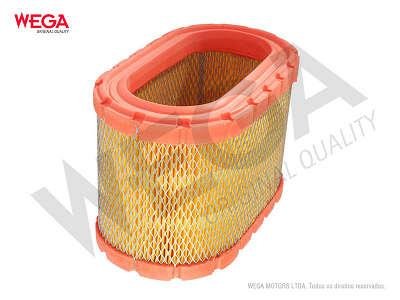 Filtro De Ar Effa Jmc N601 11 2.8 Turbo Diesel Wega Wap800