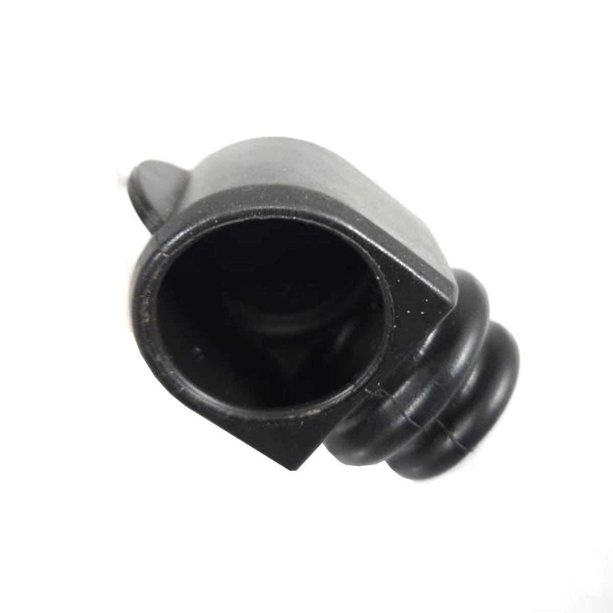 Coifa Alavanca Seletora Marchas Original Ford 98Wt7E109Ab